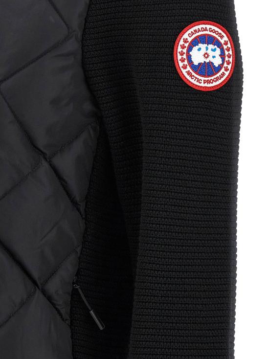  캐나다구스 자켓 LD6800L9061 BLACK - CANADA GOOSE