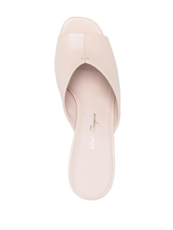  살바토레 페라가모 힐/펌프스 01A297743758 BEIGE - SALVATORE FERRAGAMO