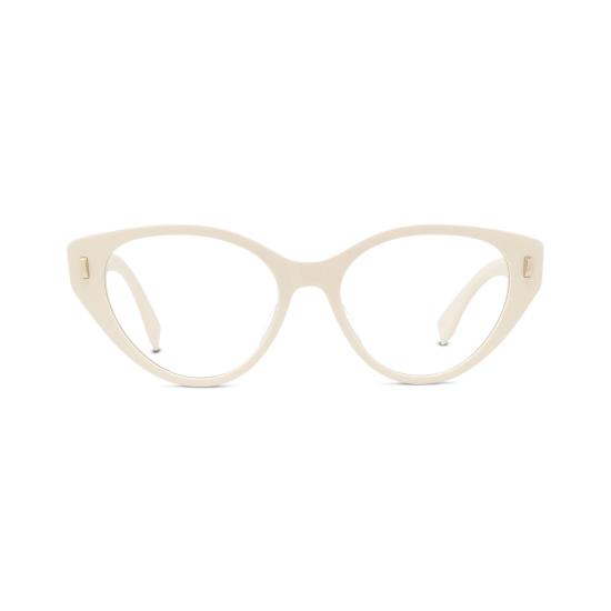  펜디 안경 FE50020I025 IVORY - FENDI