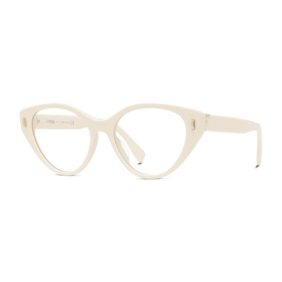  펜디 안경 FE50020I025 IVORY