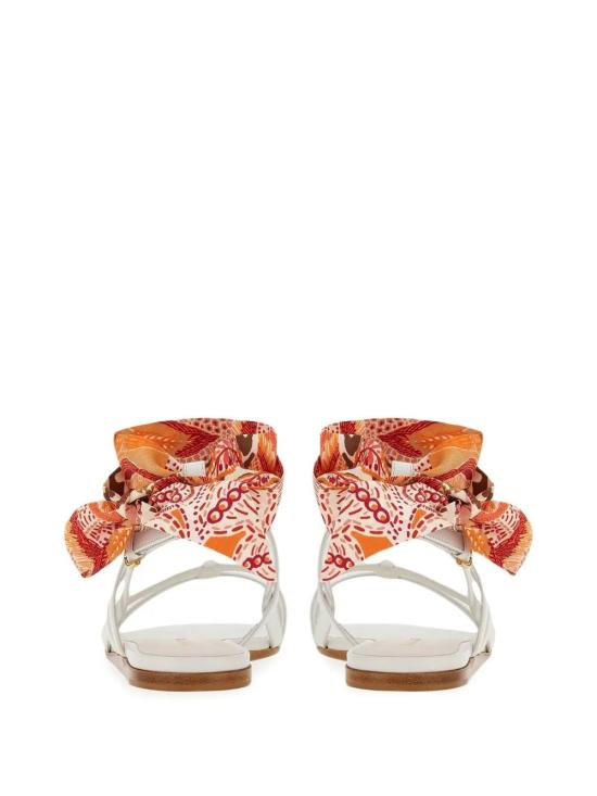  살바토레 페라가모 샌들 01D902756260 WHITE - SALVATORE FERRAGAMO