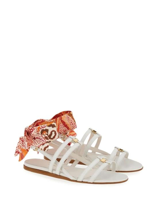  살바토레 페라가모 샌들 01D902756260 WHITE - SALVATORE FERRAGAMO