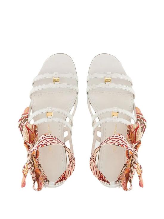  살바토레 페라가모 샌들 01D902756260 WHITE - SALVATORE FERRAGAMO