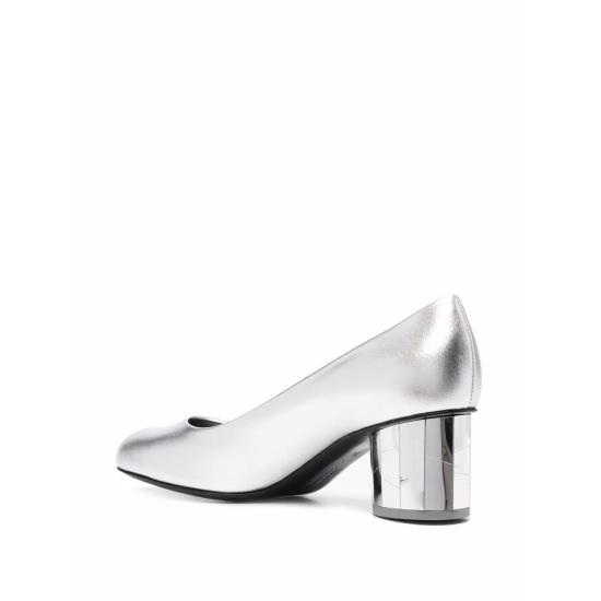  살바토레 페라가모 힐/펌프스 01C928750977 SILVER - SALVATORE FERRAGAMO