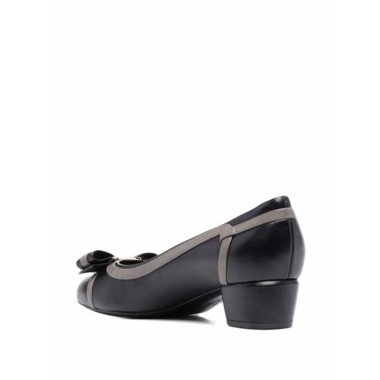  살바토레 페라가모 힐/펌프스 01C291745615 BLACK - SALVATORE FERRAGAMO