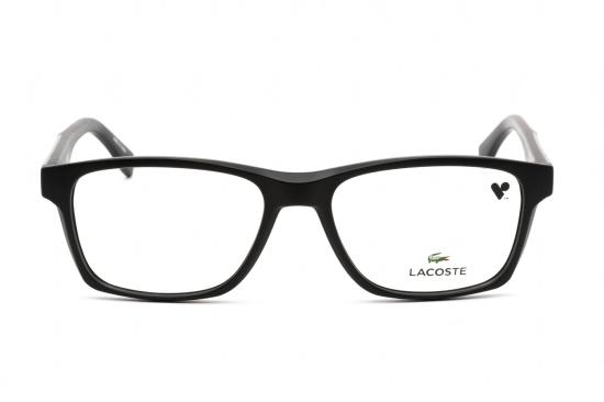  라코스테 안경 L2862 BLACK