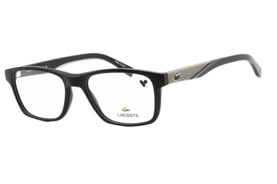  라코스테 안경 L2862 BLACK - LACOSTE