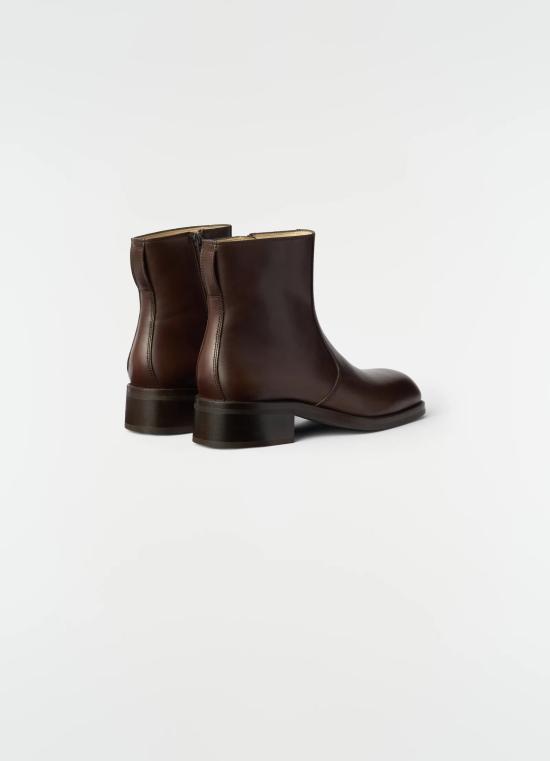  르메르 부츠 FO0243 LL0106 BROWN - LEMAIRE