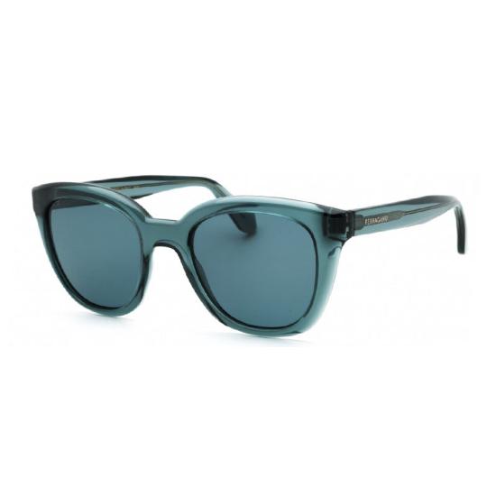  살바토레 페라가모 선글라스 SF2000S438 TEAL - SALVATORE FERRAGAMO