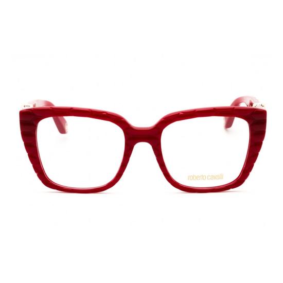  로베르토 카발리 안경 VRC106V09EZ RED - ROBERTO CAVALLI