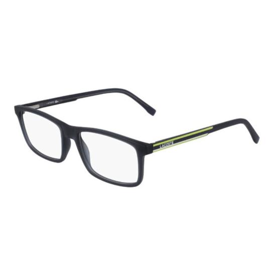  라코스테 안경 L2858N424 GRAY - LACOSTE