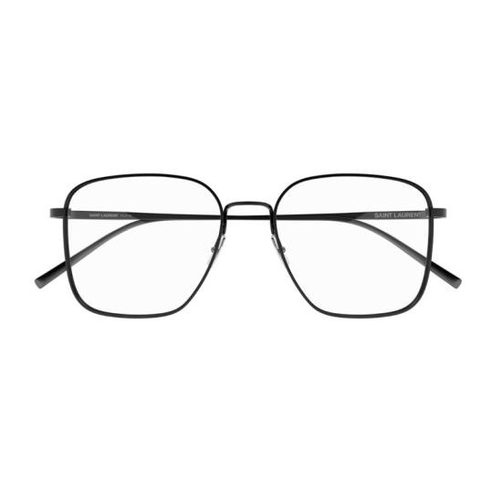  생로랑 안경 SL491004 BLACK - SAINT LAURENT