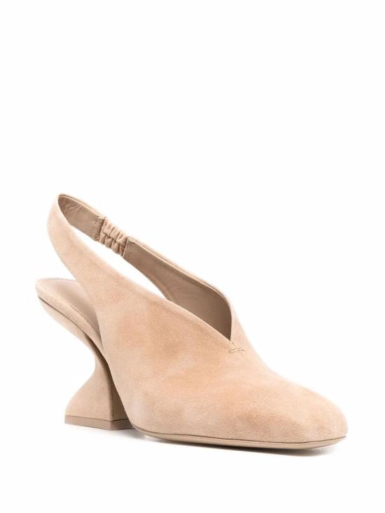  살바토레 페라가모 힐/펌프스 01B386751101 BEIGE - SALVATORE FERRAGAMO