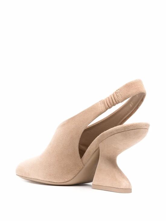  살바토레 페라가모 힐/펌프스 01B386751101 BEIGE - SALVATORE FERRAGAMO
