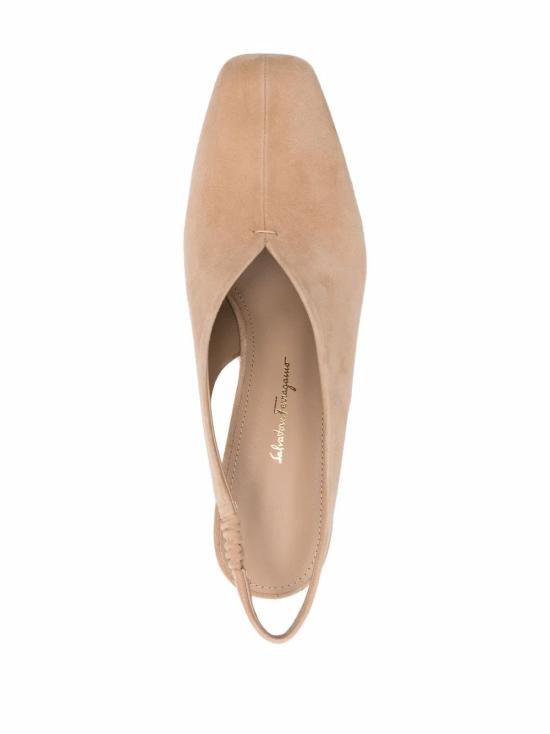  살바토레 페라가모 힐/펌프스 01B386751101 BEIGE - SALVATORE FERRAGAMO