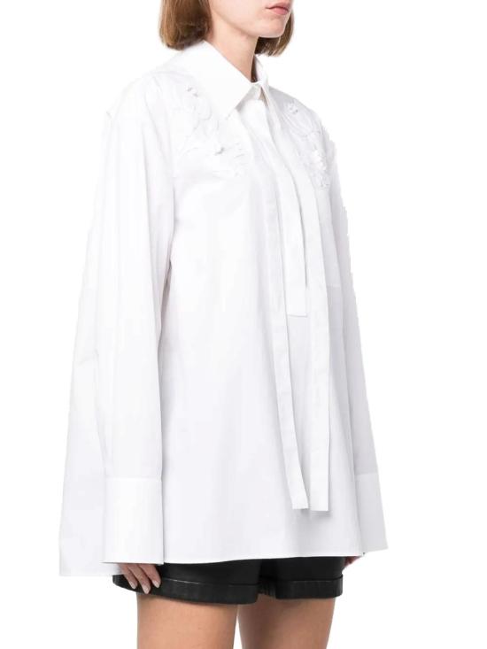  발렌티노 가라바니 셔츠 XB0AB3Q55A6001 WHITE - VALENTINO GARAVANI