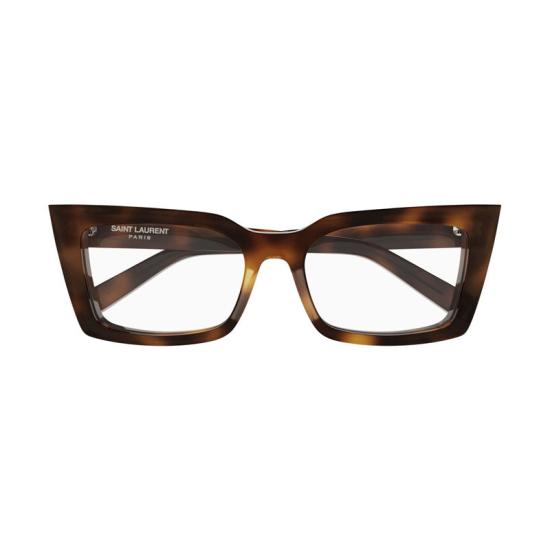  생로랑 안경 SL554002 BROWN