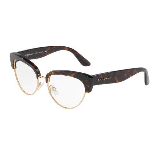  돌체앤가바나 안경 DG3247502 BROWN - DOLCE & GABBANA