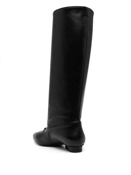  살바토레 페라가모 부츠 01A033739451 BLACK - SALVATORE FERRAGAMO