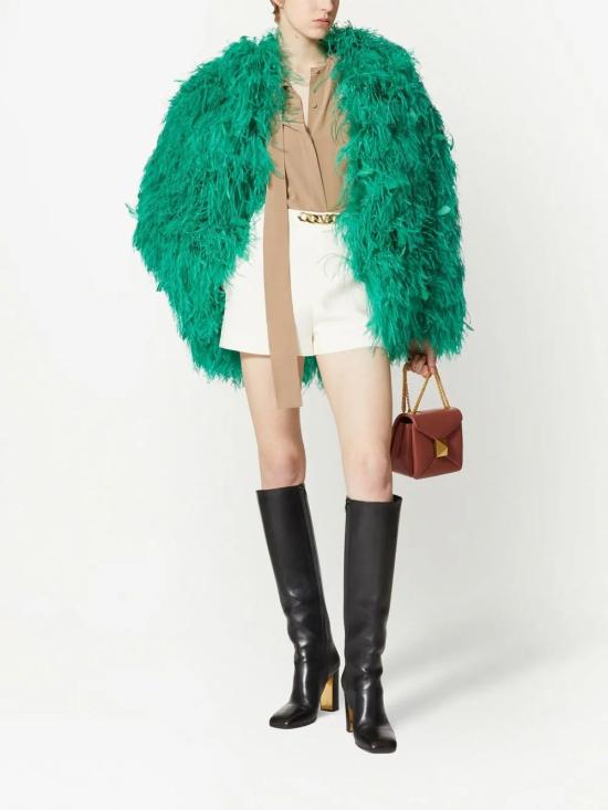  발렌티노 가라바니 블라우스 1B3AB3Y31MH0BG BEIGE - VALENTINO GARAVANI