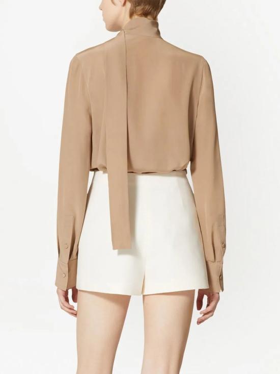  발렌티노 가라바니 블라우스 1B3AB3Y31MH0BG BEIGE - VALENTINO GARAVANI