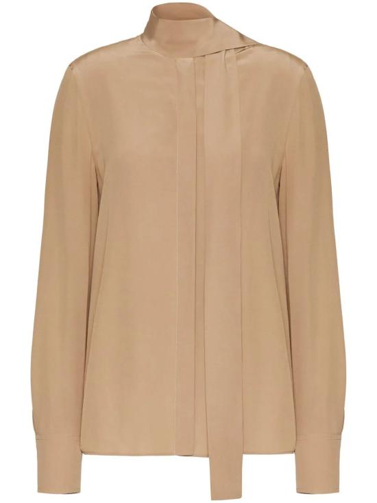  발렌티노 가라바니 블라우스 1B3AB3Y31MH0BG BEIGE - VALENTINO GARAVANI
