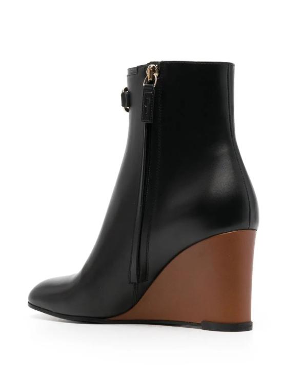  살바토레 페라가모 힐/펌프스 01C807751066 BLACK - SALVATORE FERRAGAMO