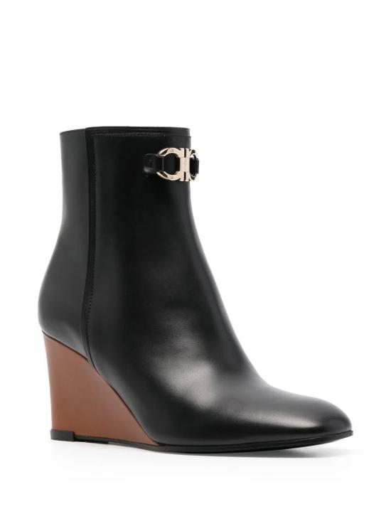  살바토레 페라가모 힐/펌프스 01C807751066 BLACK - SALVATORE FERRAGAMO