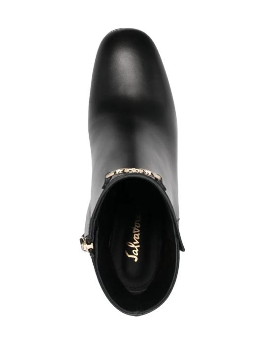  살바토레 페라가모 힐/펌프스 01C807751066 BLACK - SALVATORE FERRAGAMO