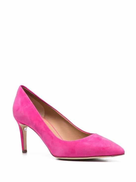  살바토레 페라가모 힐/펌프스 01D160752051 PINK - SALVATORE FERRAGAMO