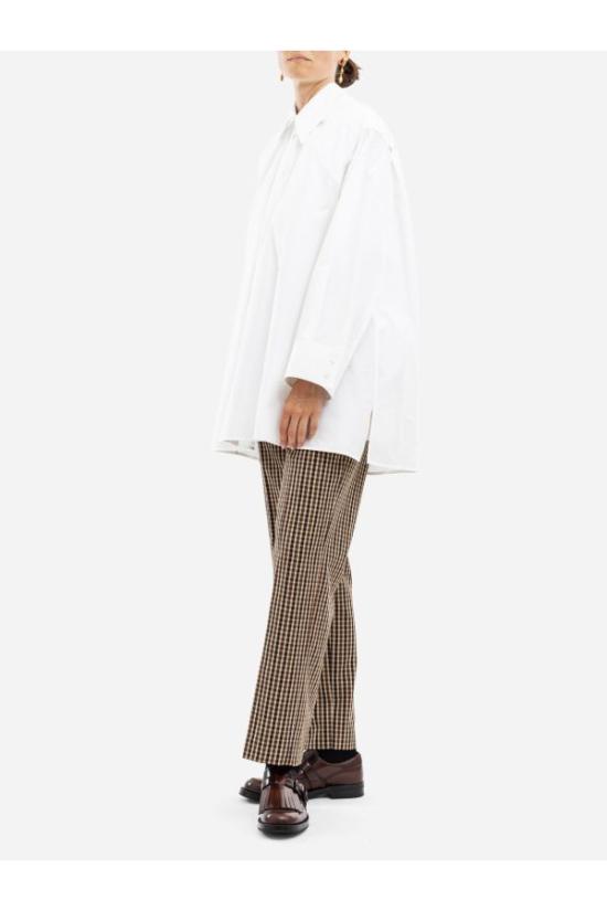  질샌더 셔츠 J03DL0134 J45002 WHITE