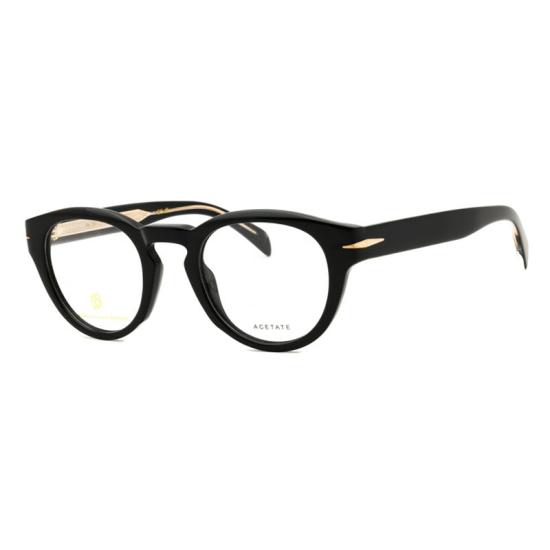 데이비드 베컴 안경 DB7114080700 BLACK - DAVID BECKHAM
