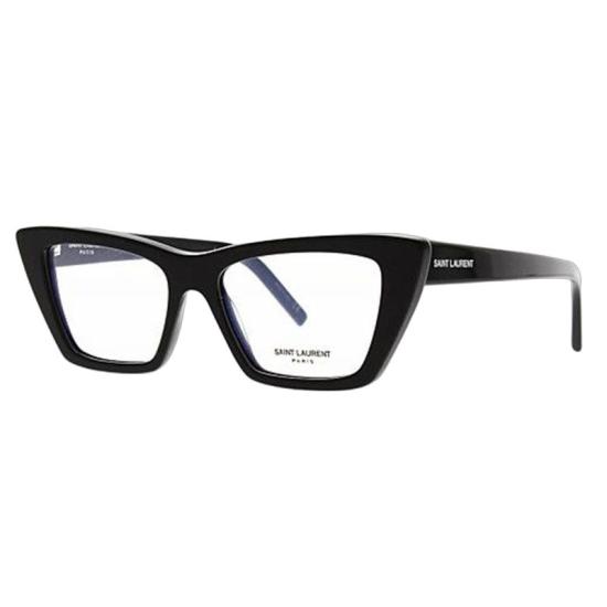  생로랑 안경 SL291001 BLACK
