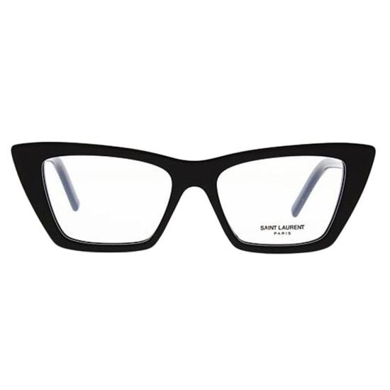 생로랑 안경 SL291001 BLACK - SAINT LAURENT