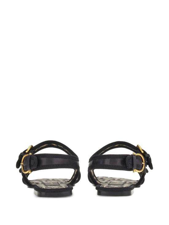  살바토레 페라가모 샌들 01D966756637 BLACK - SALVATORE FERRAGAMO