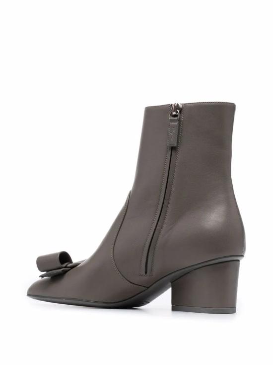  살바토레 페라가모 부츠 01A619747695 GRAY - SALVATORE FERRAGAMO