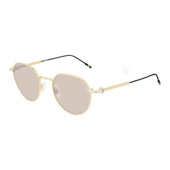  몽블랑 선글라스 MB0060S002 GOLD - MONTBLANC