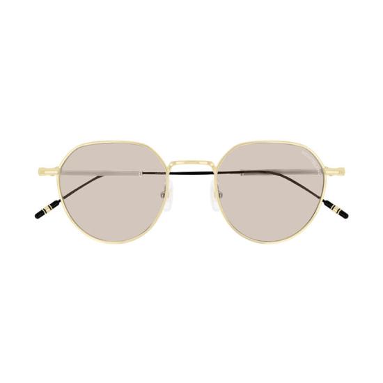  몽블랑 선글라스 MB0060S002 GOLD