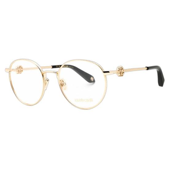  로베르토 카발리 안경 VRC047 ROSE GOLD