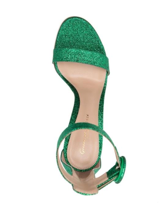  지안비토로시 힐/펌프스 G6109615RICSTHGREE GREEN - GIANVITO ROSSI