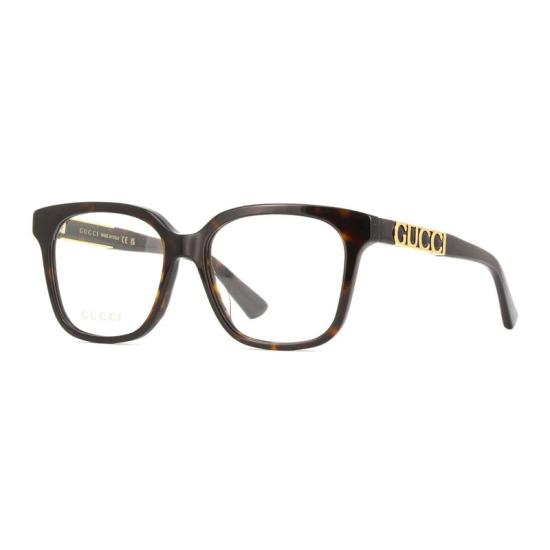  구찌 안경 GG1192O002 HAVANA - GUCCI