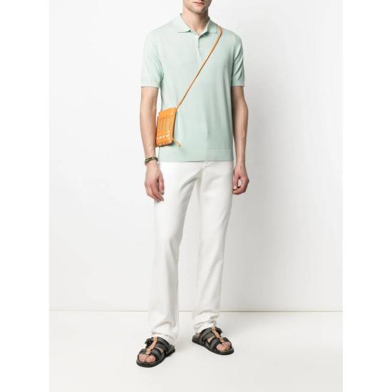  살바토레 페라가모 데님 팬츠 140576742863 WHITE - SALVATORE FERRAGAMO