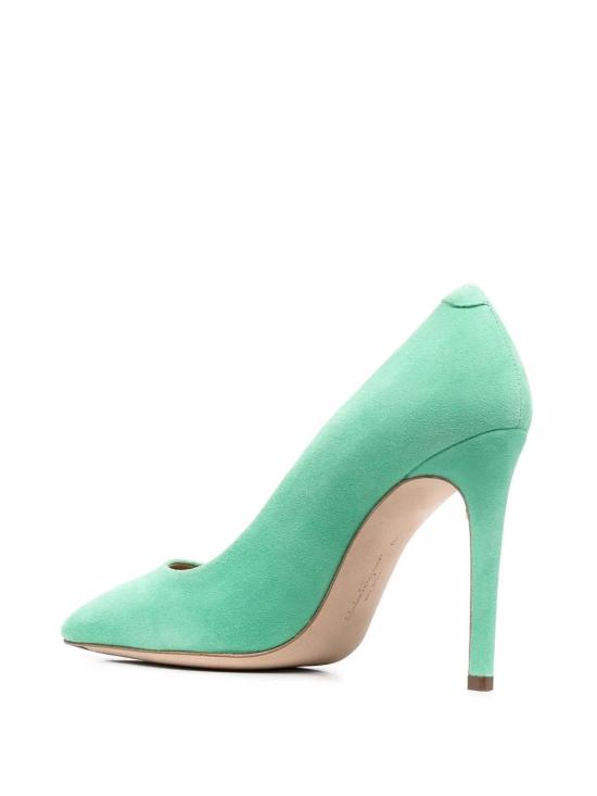  살바토레 페라가모 힐/펌프스 01D268999020 GREEN - SALVATORE FERRAGAMO