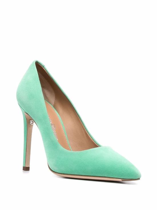  살바토레 페라가모 힐/펌프스 01D268999020 GREEN - SALVATORE FERRAGAMO
