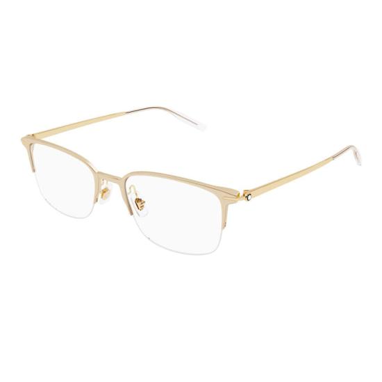  몽블랑 안경 MB0234OK001 GOLD