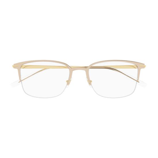  몽블랑 안경 MB0234OK001 GOLD - MONTBLANC