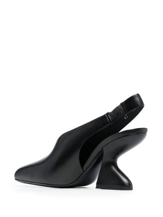  살바토레 페라가모 힐/펌프스 01B386743744 BLACK - SALVATORE FERRAGAMO