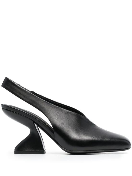  살바토레 페라가모 힐/펌프스 01B386743744 BLACK - SALVATORE FERRAGAMO