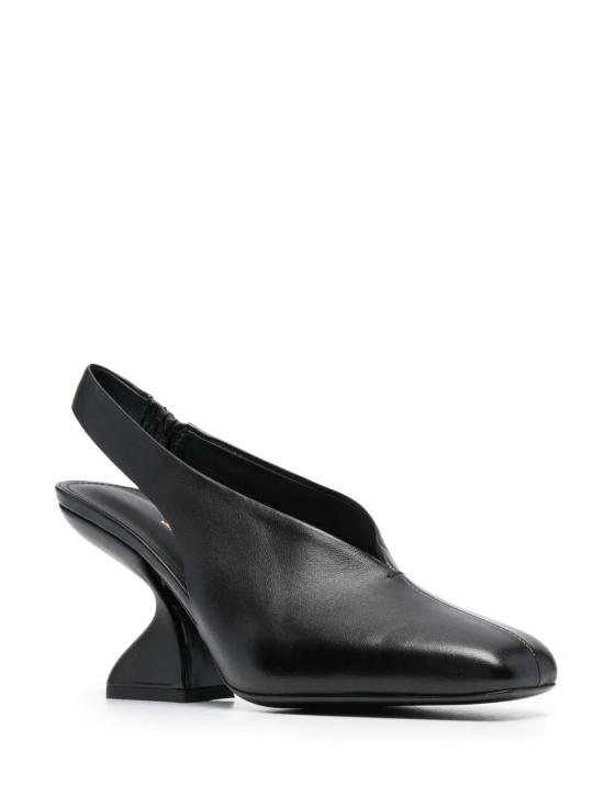  살바토레 페라가모 힐/펌프스 01B386743744 BLACK - SALVATORE FERRAGAMO