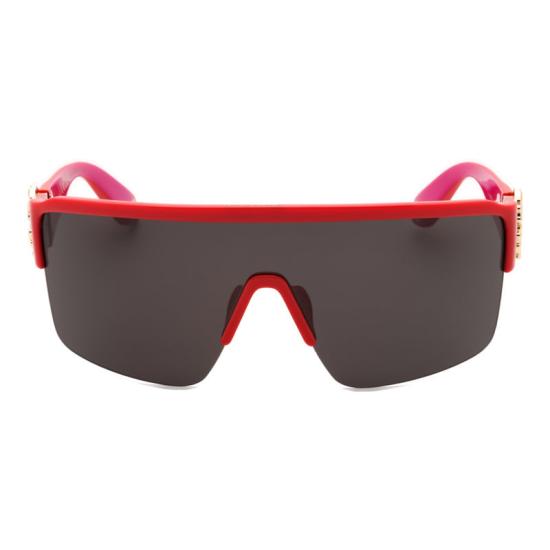  로베르토 카발리 선글라스 SRC037M09RV RED - ROBERTO CAVALLI